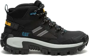 Cat Footwear P9166400109.5W Invader Mid Vent Ct - Black 09.5W