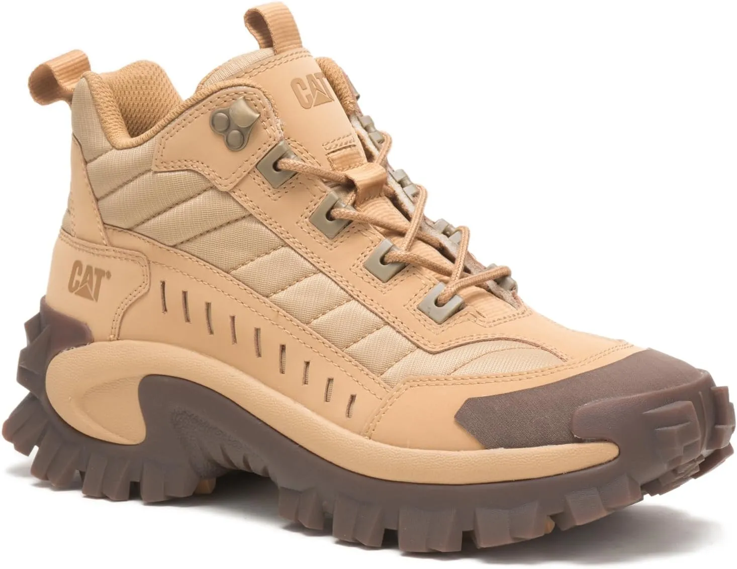 CAT Footwear Unisex-Adult Intruder Mid Fashion Boot