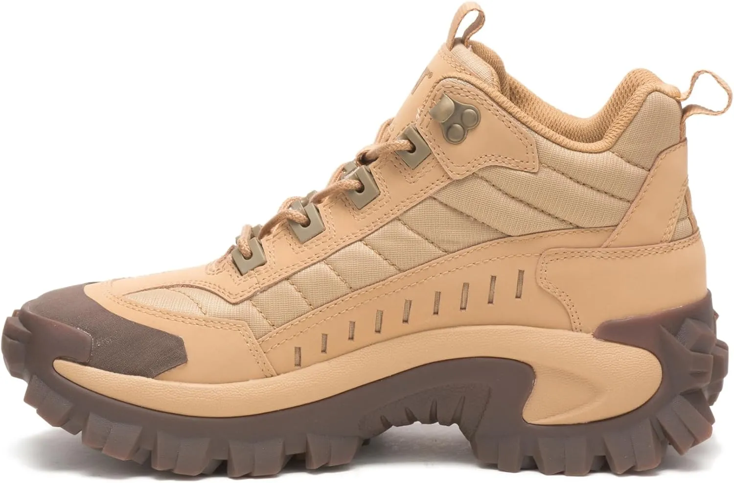 CAT Footwear Unisex-Adult Intruder Mid Fashion Boot
