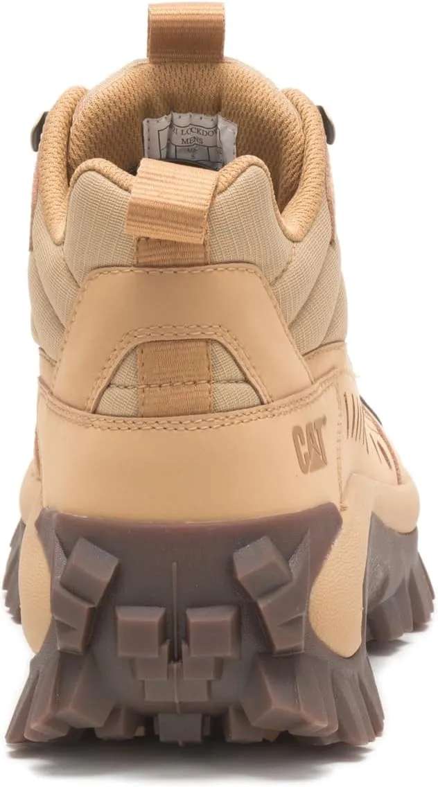 CAT Footwear Unisex-Adult Intruder Mid Fashion Boot