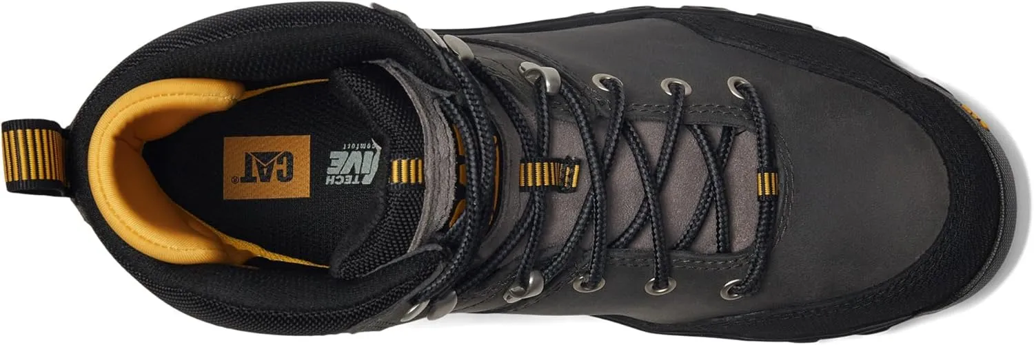 Caterpillar Men's Threshold Rebound Hiker Wp St Ankle Boot