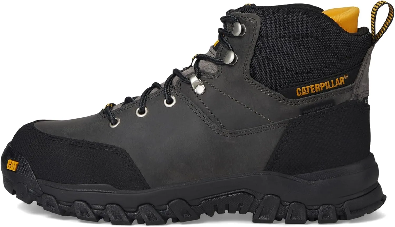 Caterpillar Men's Threshold Rebound Hiker Wp St Ankle Boot