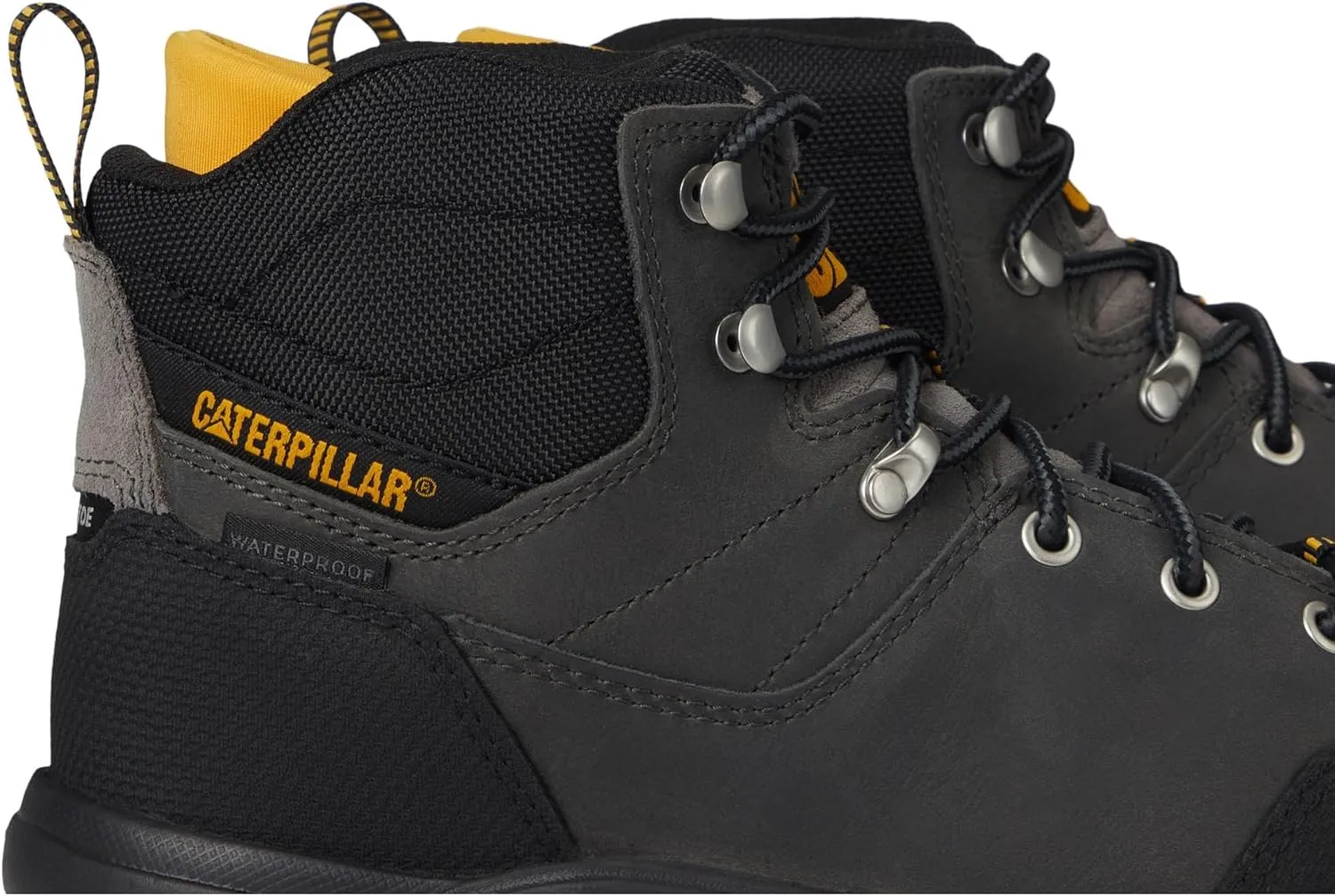 Caterpillar Men's Threshold Rebound Hiker Wp St Ankle Boot