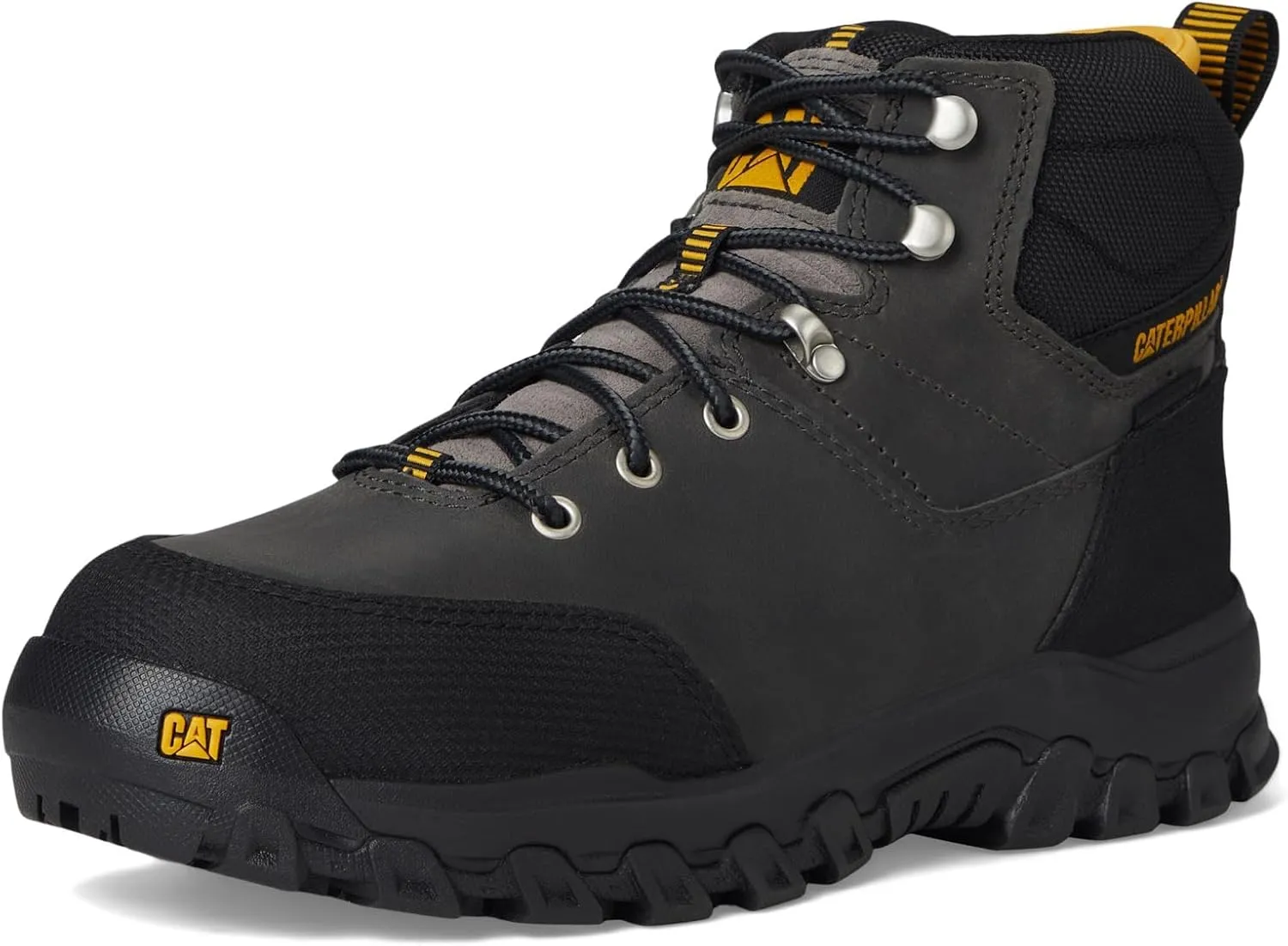 Caterpillar Men's Threshold Rebound Hiker Wp St Ankle Boot