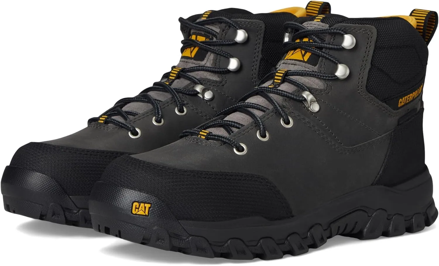Caterpillar Men's Threshold Rebound Hiker Wp St Ankle Boot