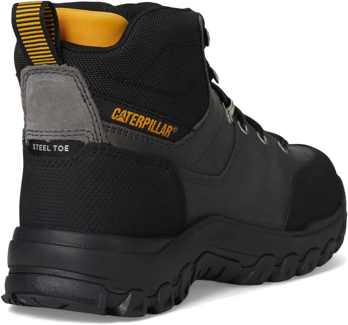 Caterpillar Men's Threshold Rebound Hiker Wp St Ankle Boot