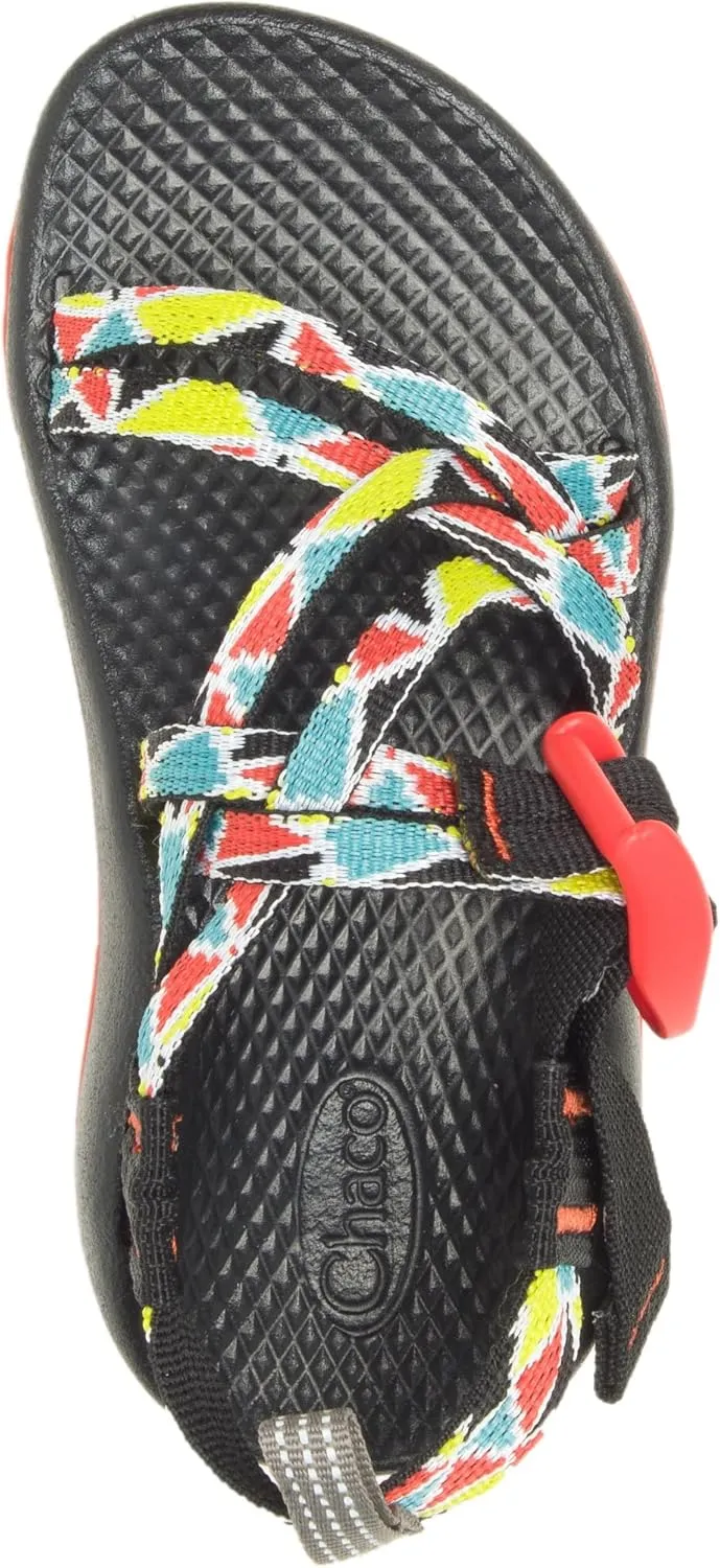Chaco Unisex-Child Zx1 Ecotread Sandal