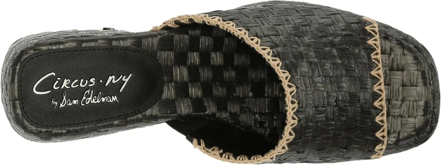 Circus NY by Sam Edelman Women's Ilyse Heeled Sandal