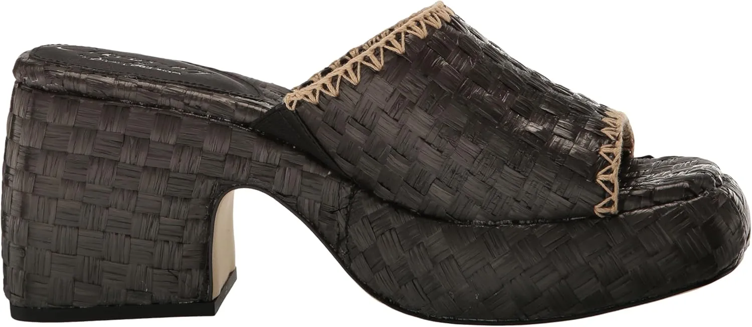 Circus NY by Sam Edelman Women's Ilyse Heeled Sandal
