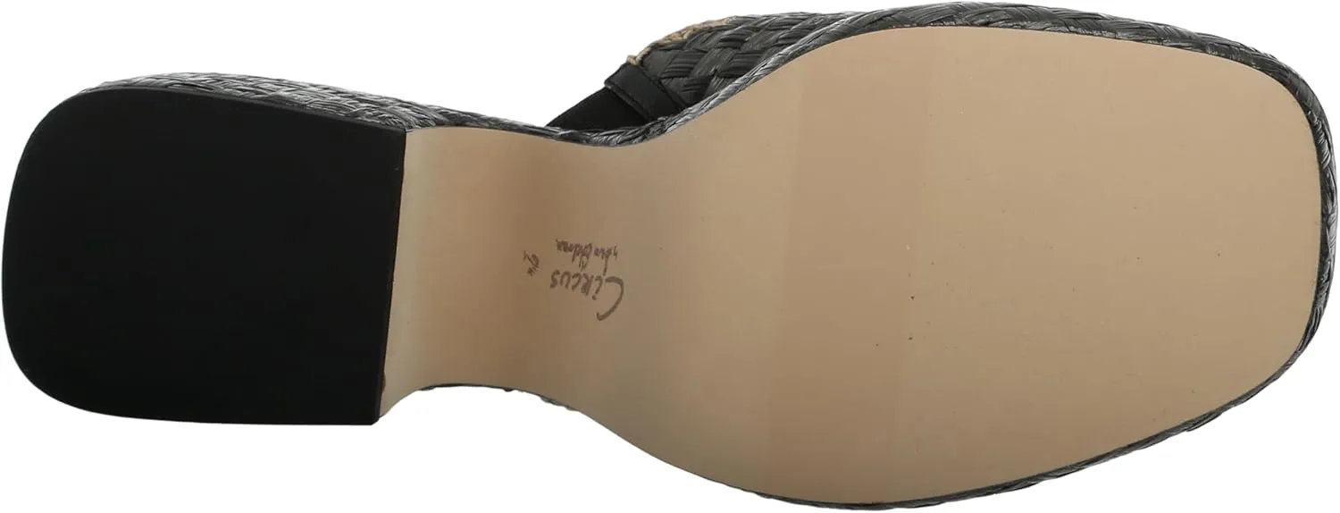 Circus NY by Sam Edelman Women's Ilyse Heeled Sandal