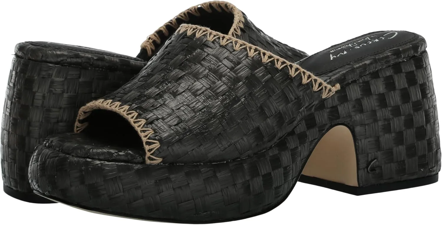 Circus NY by Sam Edelman Women's Ilyse Heeled Sandal