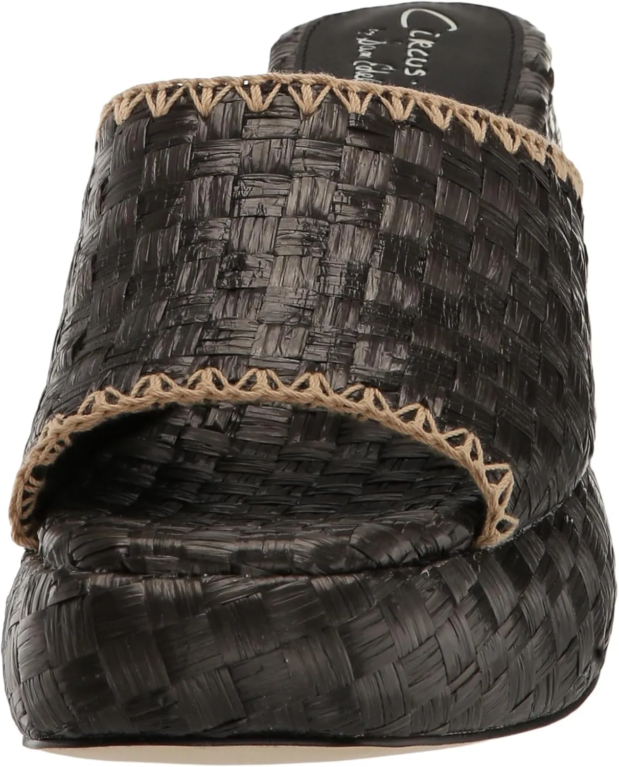 Circus NY by Sam Edelman Women's Ilyse Heeled Sandal