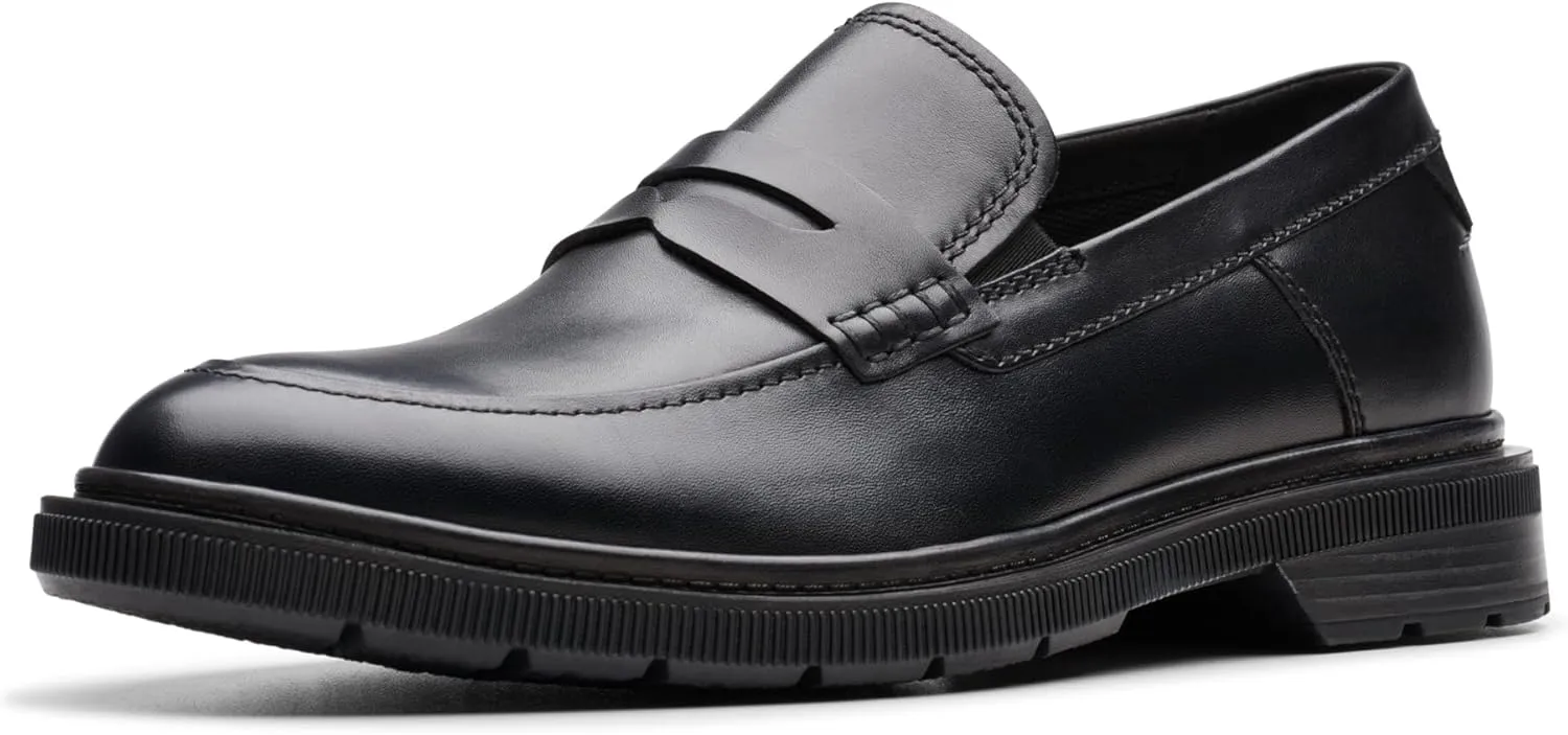 Clarks Men's Burchill Penny Loafer