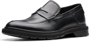 Clarks Men's Burchill Penny Loafer