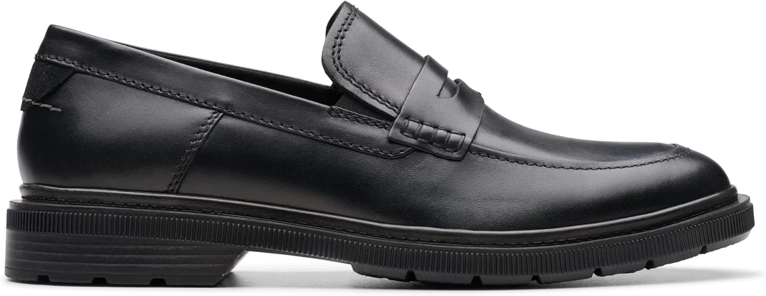 Clarks Men's Burchill Penny Loafer