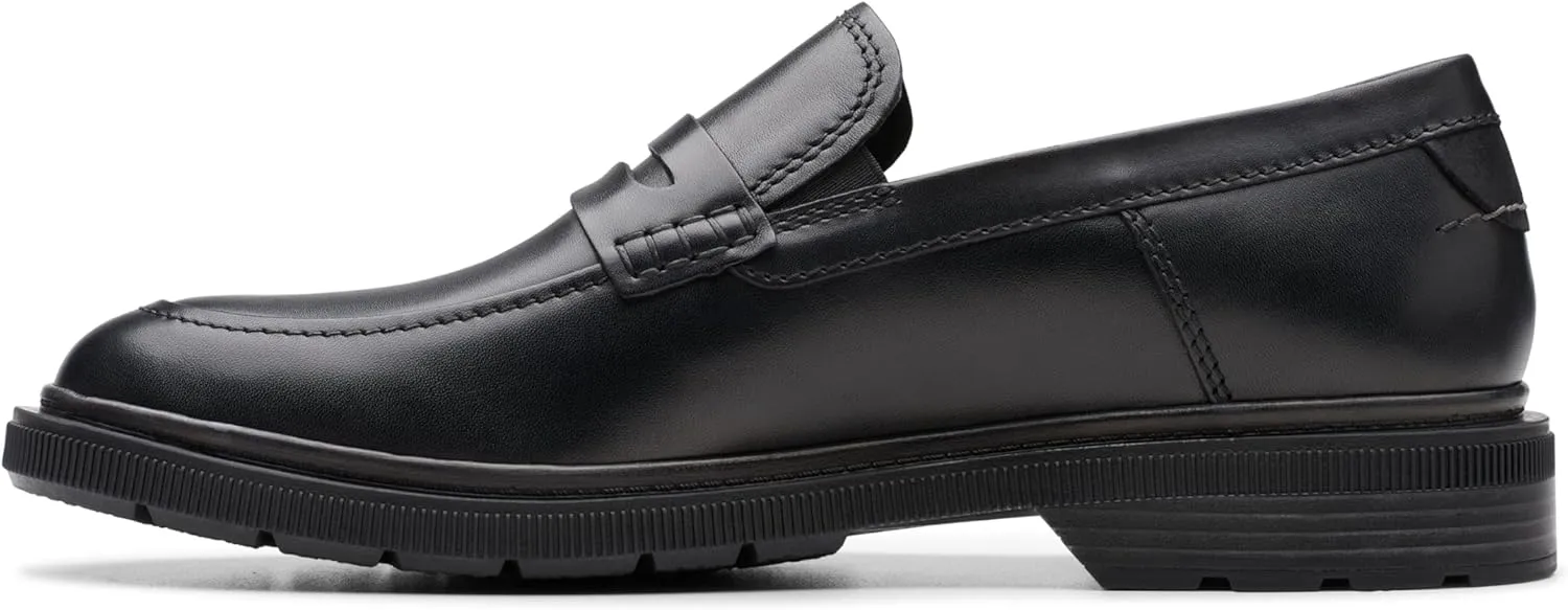 Clarks Men's Burchill Penny Loafer