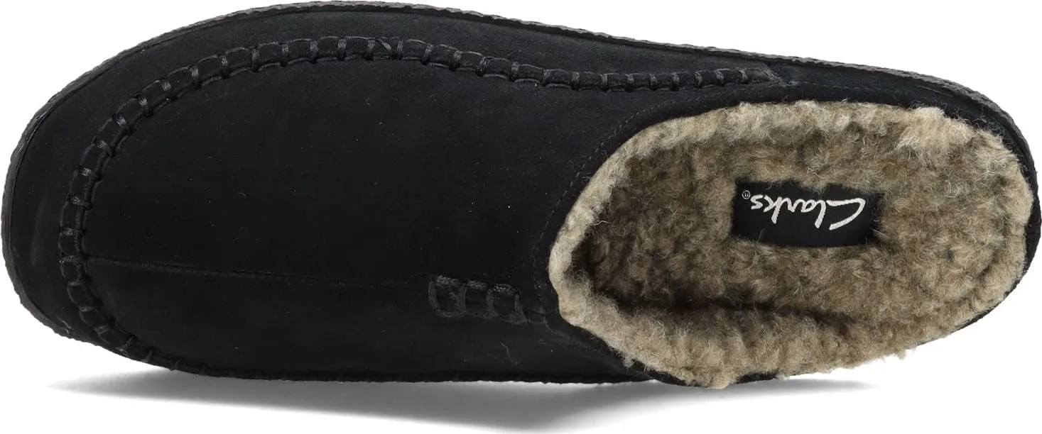Clarks Men's Clarks, Baseball Stitch Clog Slipper