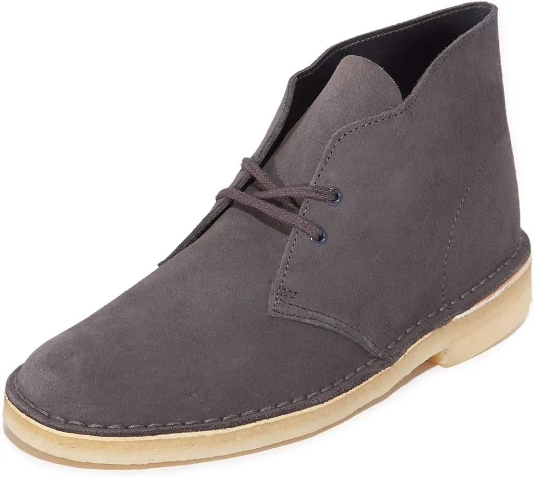 Clarks Men's Desert Chukka Boot