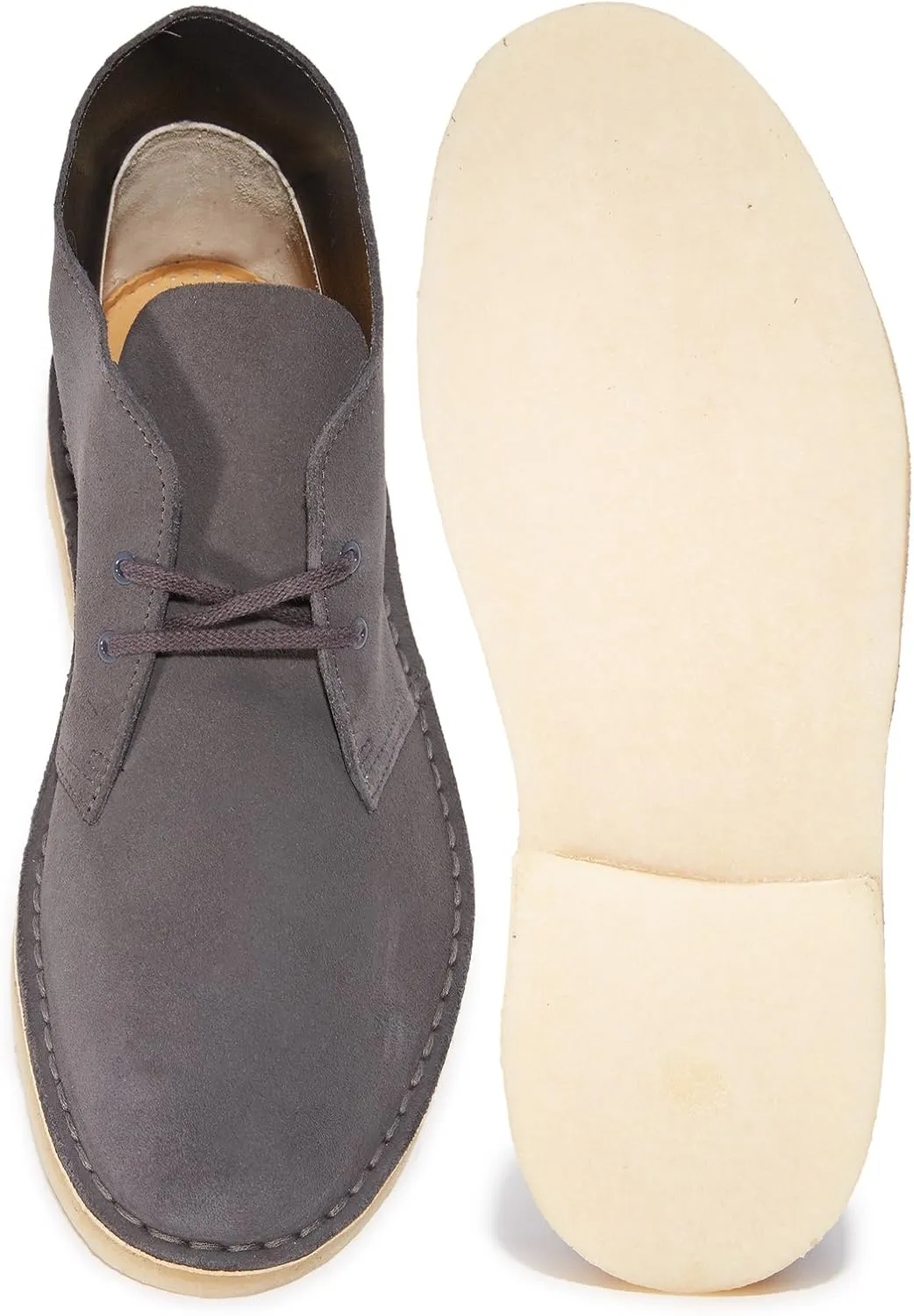 Clarks Men's Desert Chukka Boot
