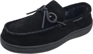 CLARKS Men's Moccasin Slipper