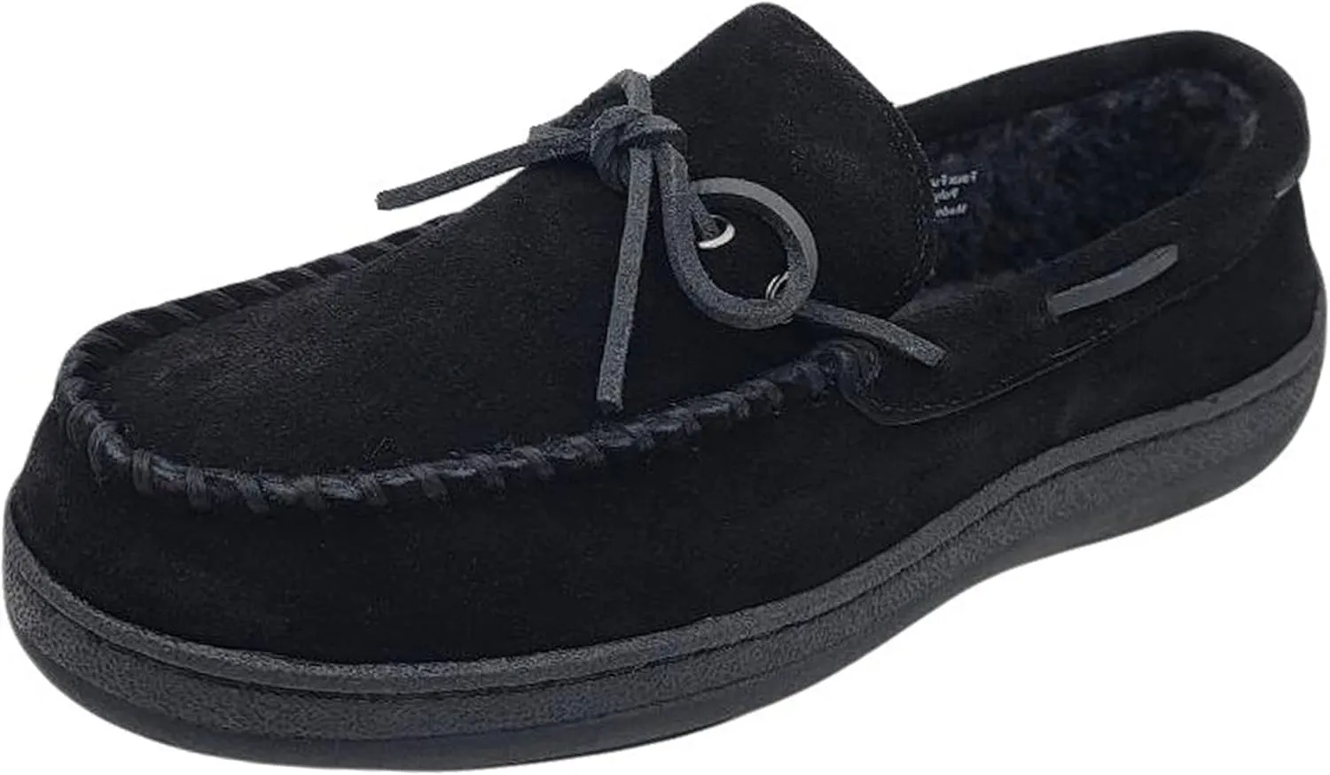 CLARKS Men's Moccasin Slipper