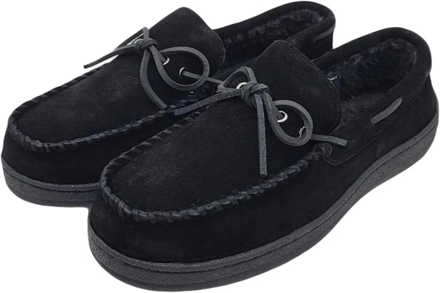 CLARKS Men's Moccasin Slipper