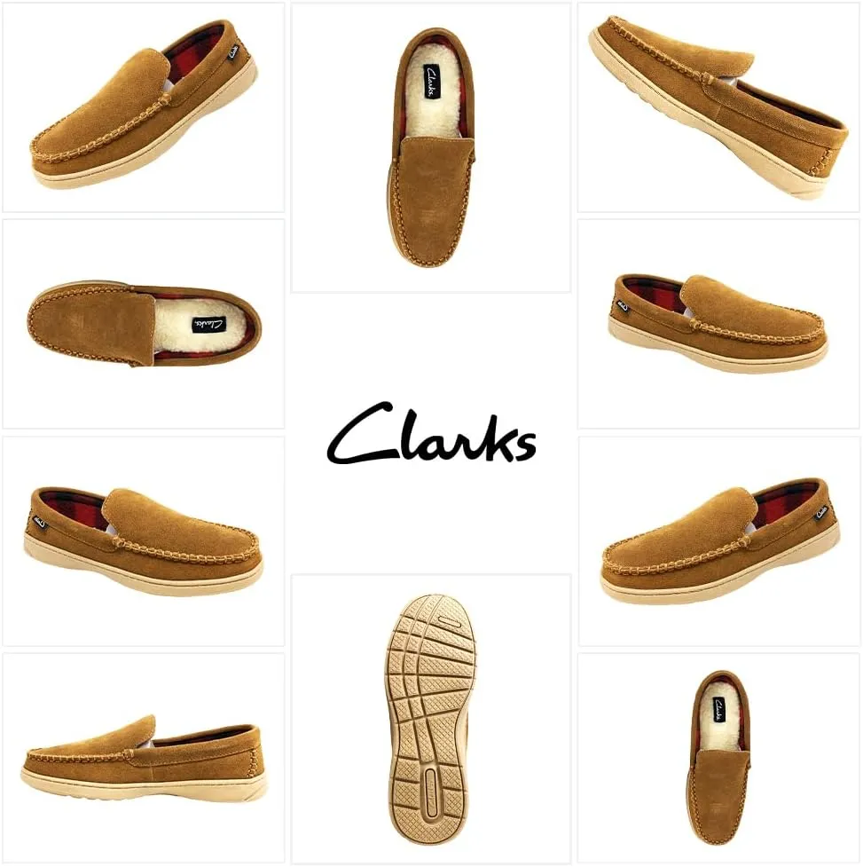 Clarks mens Moccasin