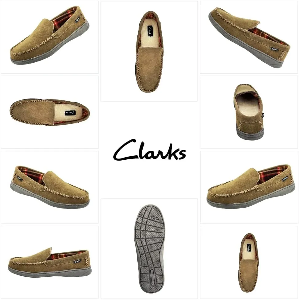 Clarks mens Moccasin