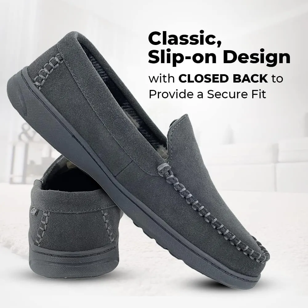 Clarks mens Moccasin