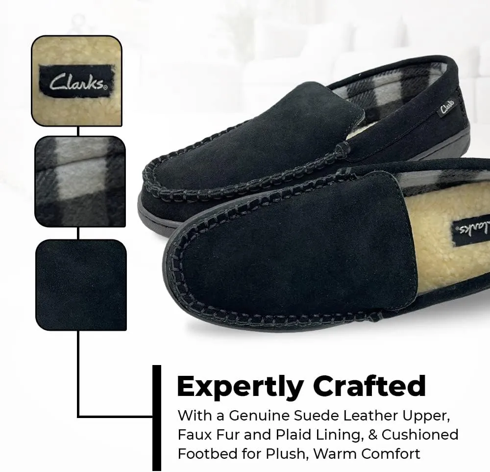 Clarks mens Moccasin