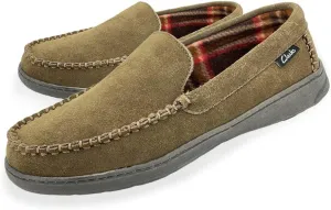 Clarks mens Moccasin