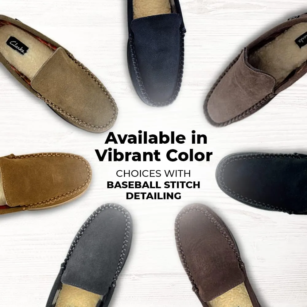 Clarks mens Moccasin