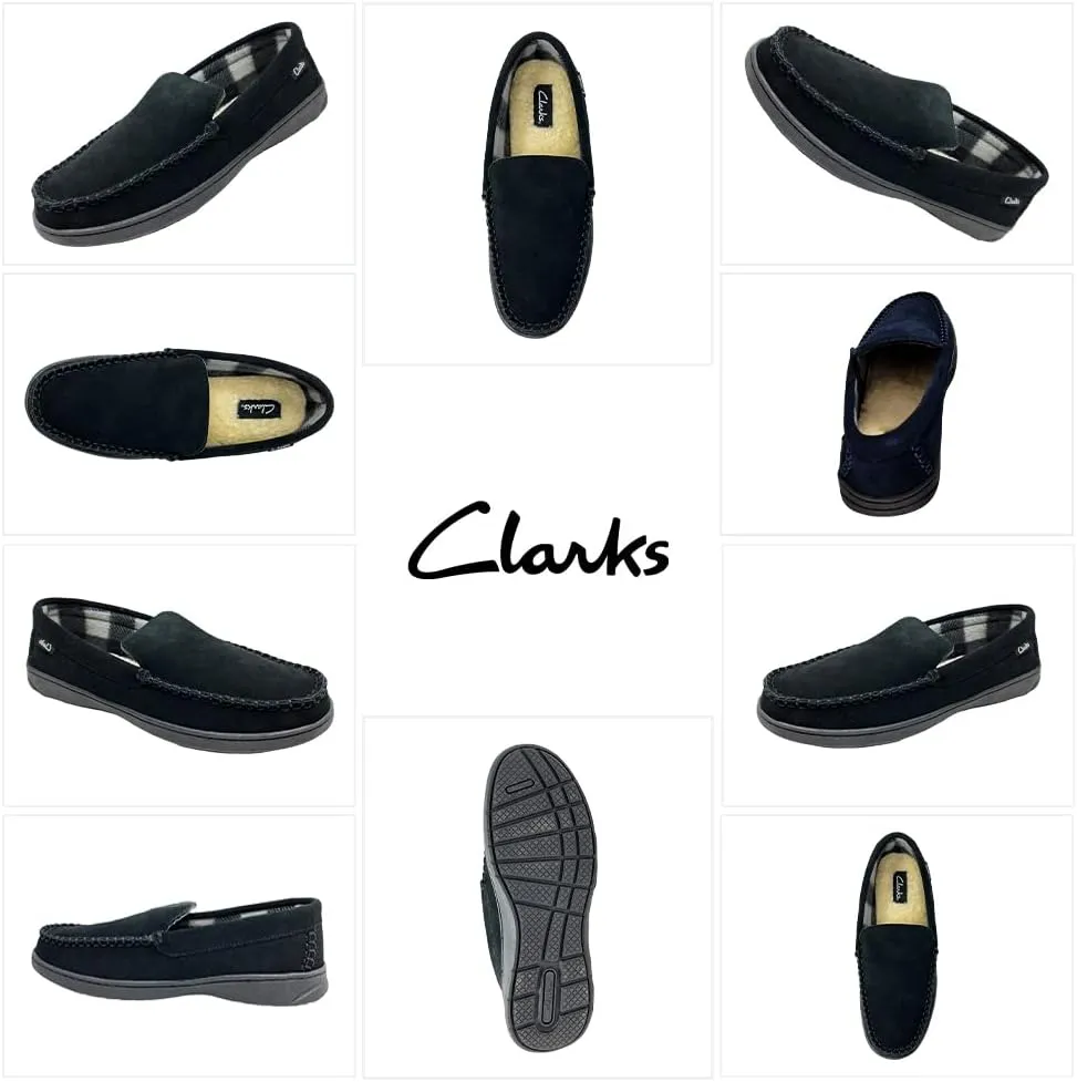 Clarks mens Moccasin