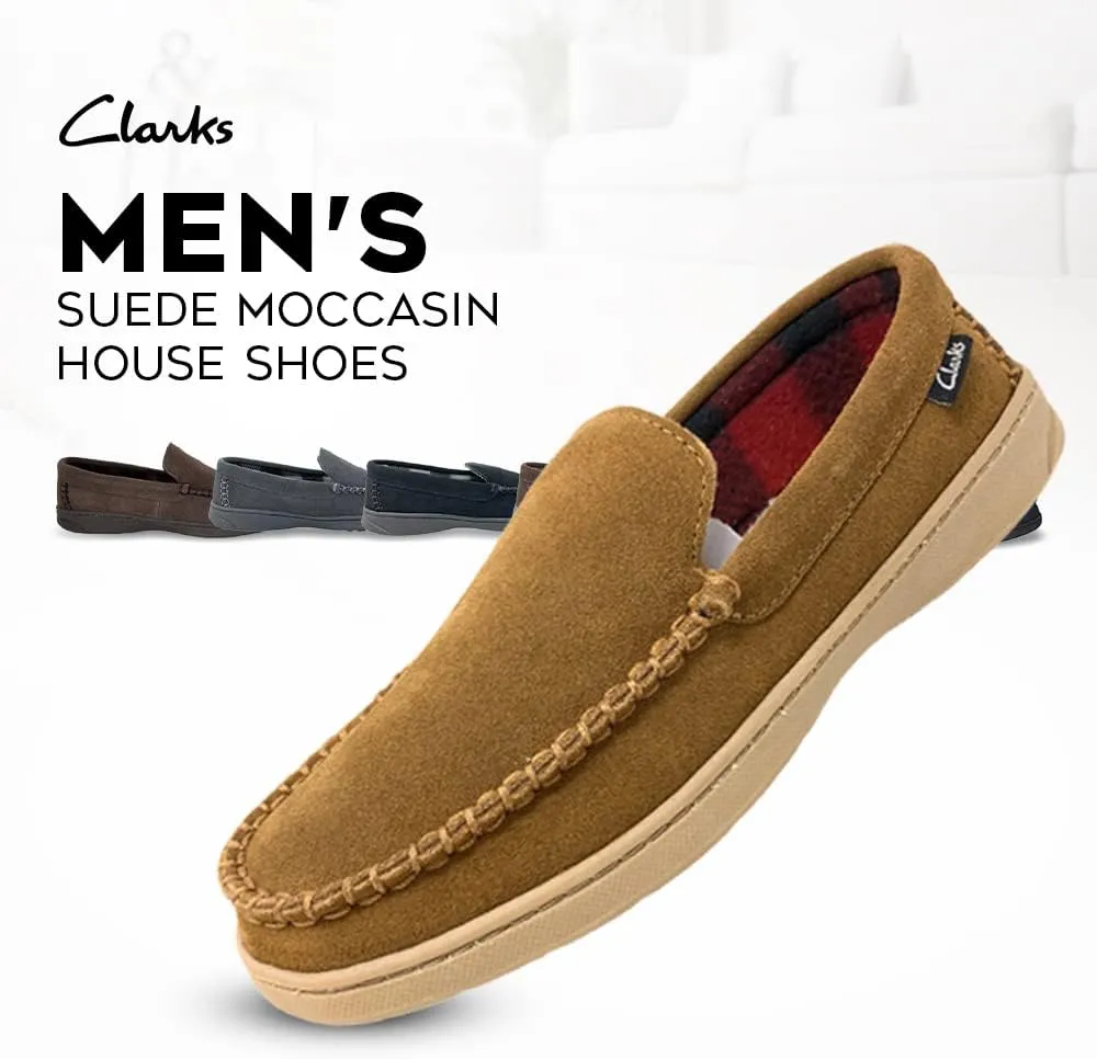 Clarks mens Moccasin