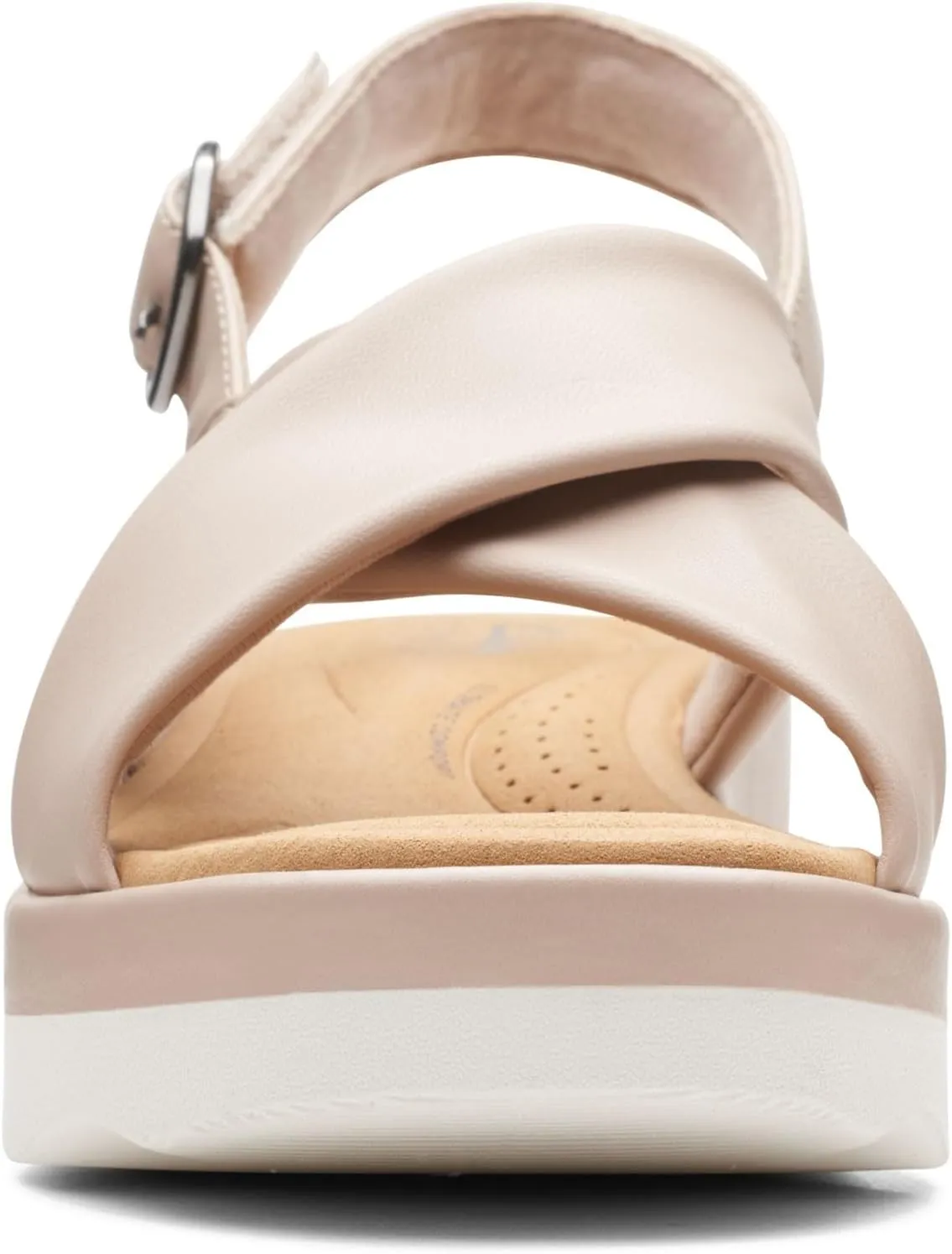 Clarks Unisex-Adult Clara Cove Wedge Sandal