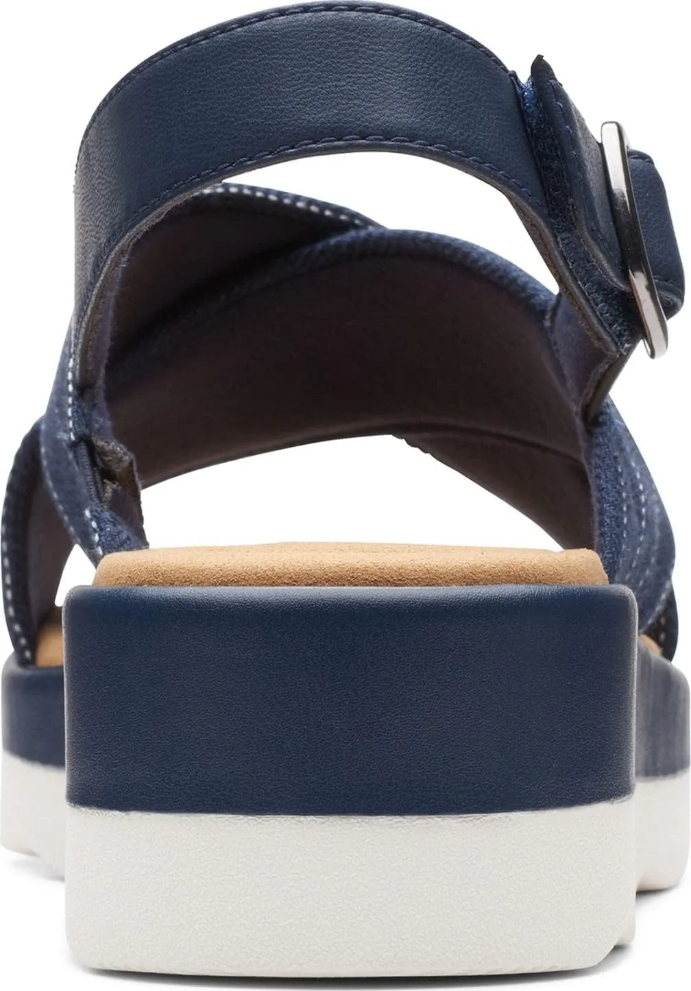 Clarks Unisex-Adult Clara Cove Wedge Sandal