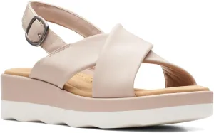 Clarks Unisex-Adult Clara Cove Wedge Sandal