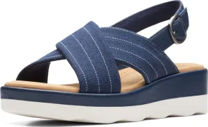 Clarks Unisex-Adult Clara Cove Wedge Sandal