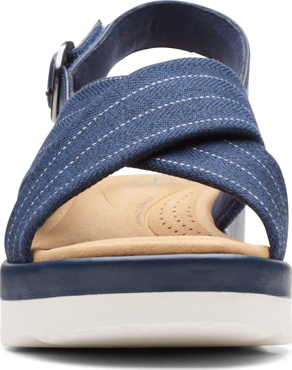 Clarks Unisex-Adult Clara Cove Wedge Sandal