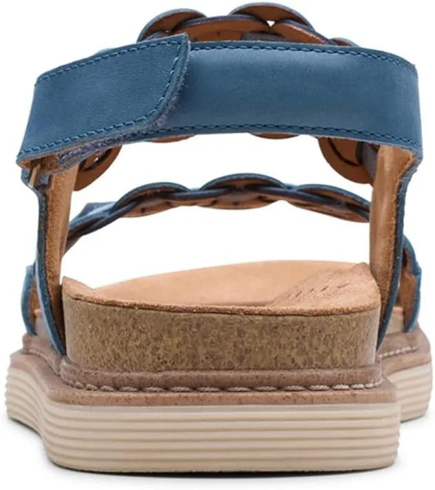 Clarks Women's Arwell Glide Sandal