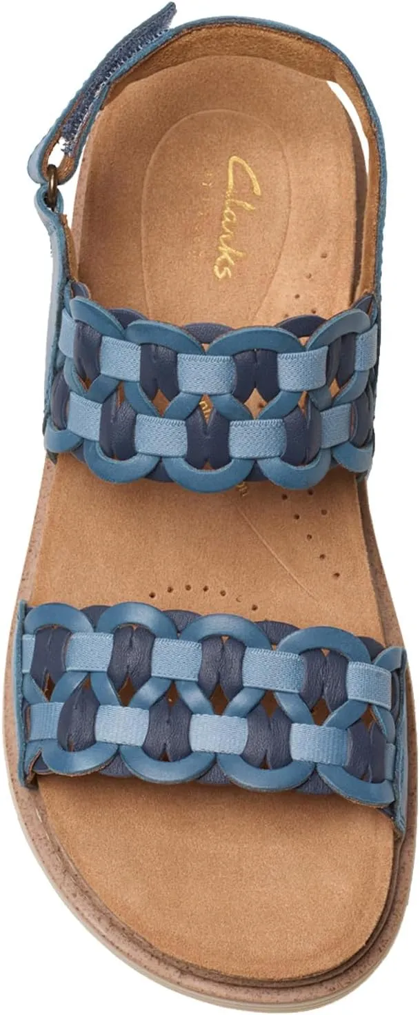 Clarks Women's Arwell Glide Sandal