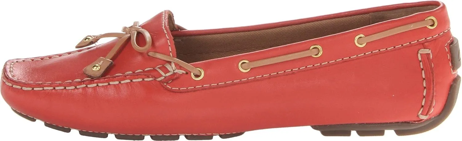 Clarks Women's Dunbar Racer Loafer