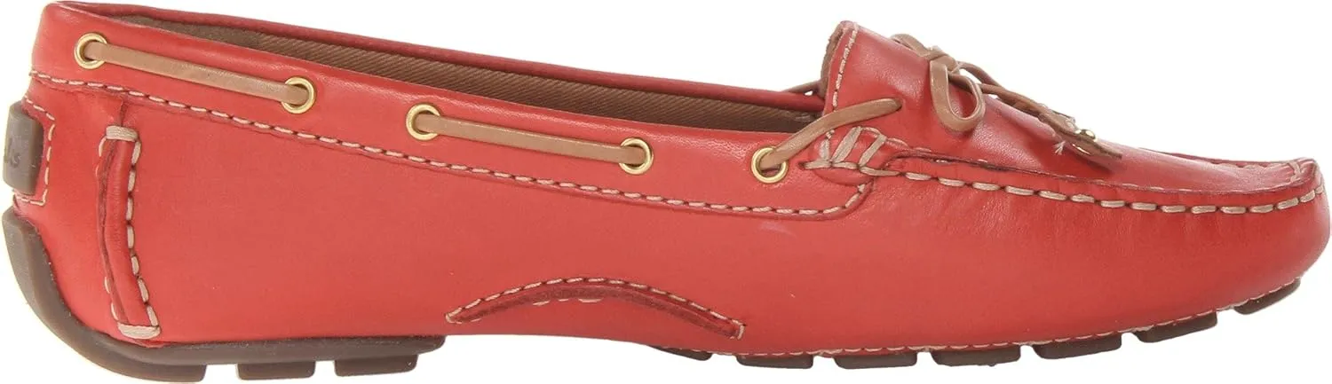 Clarks Women's Dunbar Racer Loafer