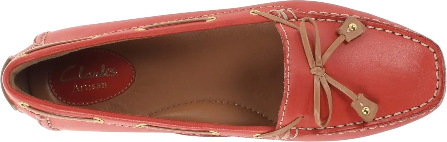 Clarks Women's Dunbar Racer Loafer