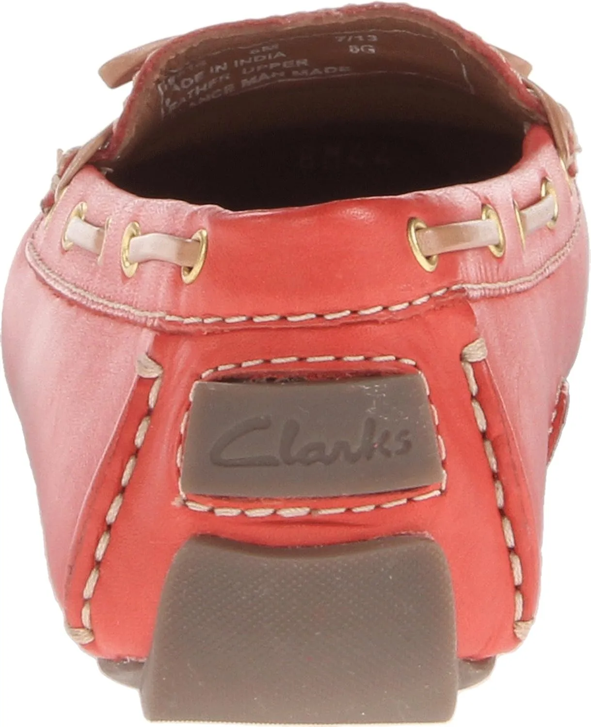 Clarks Women's Dunbar Racer Loafer