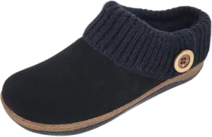 Clarks Women's Knit Scuff Slipper