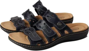 Clarks Women's Laurieann Echo Flat Sandal