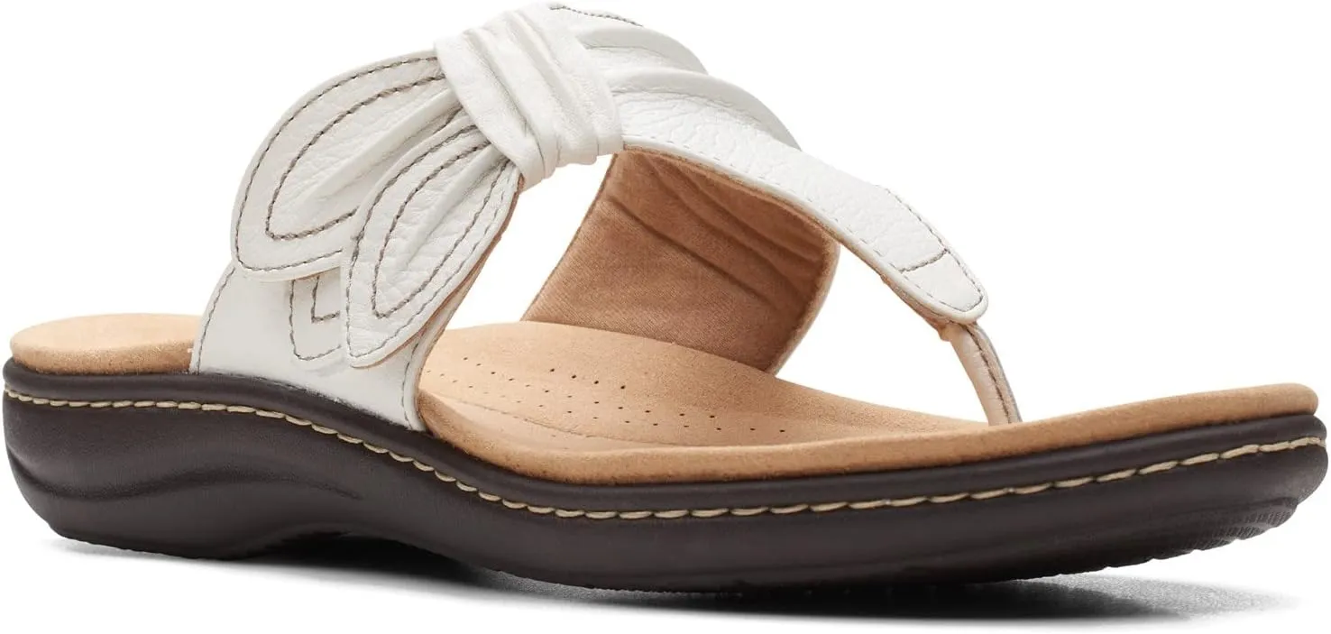 Clarks Women's Laurieann Rae Flat Sandal