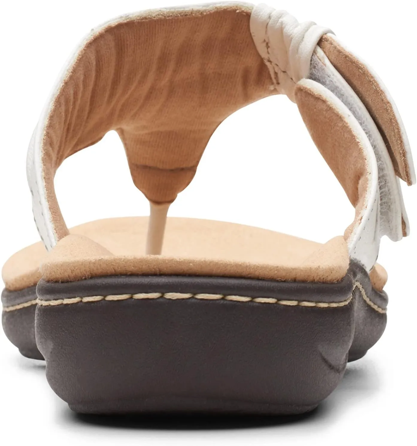Clarks Women's Laurieann Rae Flat Sandal