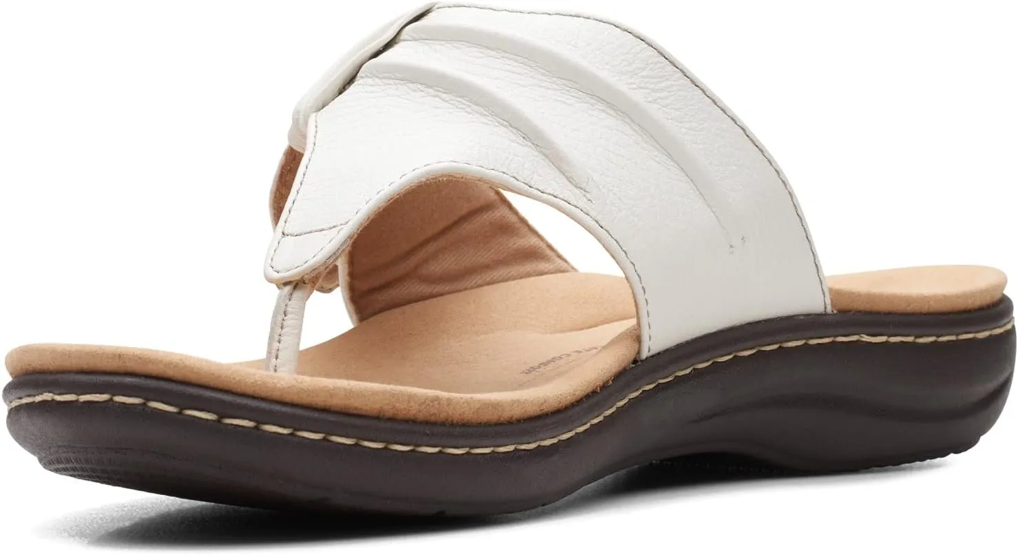 Clarks Women's Laurieann Rae Flat Sandal